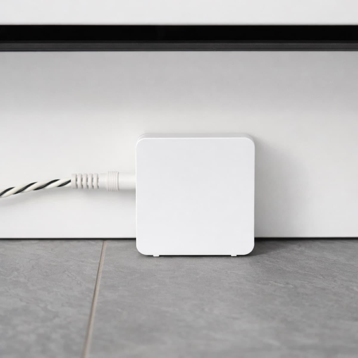 Détecteur Astra installé